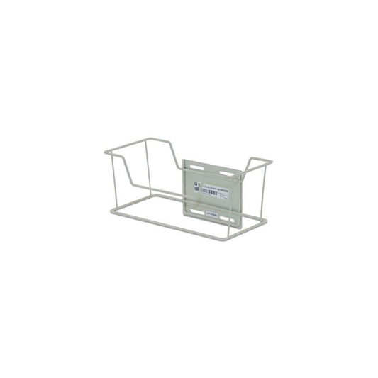 BD Wire Bracket, W6" x L12.5" x H6" Light Beige - Case of 6, 305588