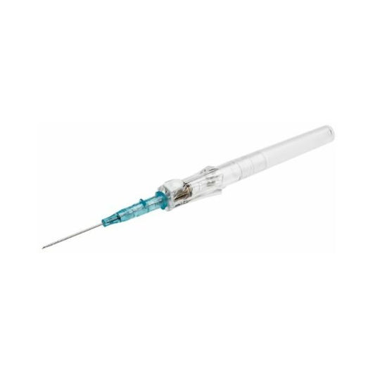 BD Insyte™ Autoguard™ BC Pro Shielded IV Catheter 22 G x 1.00 in. - Box of 50