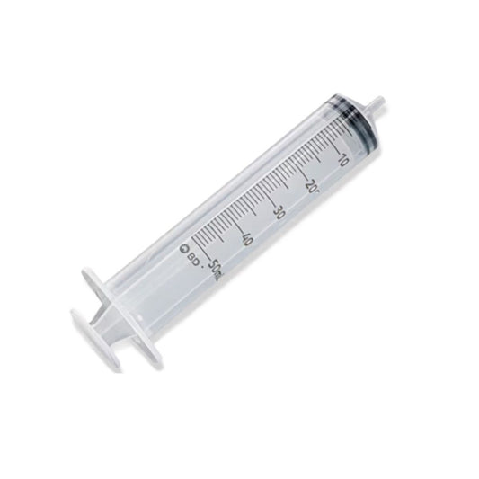 BD® Luer Slip Tip Syringe, 50mL - Box of 40