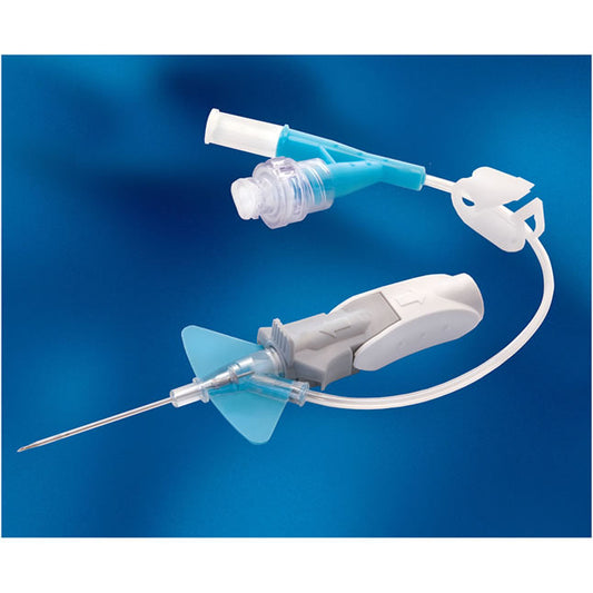 BD Nexiva™ Closed IV Catheter System with Dual Port, 24GA, 0.56" Yellow, 383530
