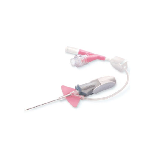 BD Nexiva™ Closed IV Catheter System with Dual Port, 20GA, 1" Pink, 383536