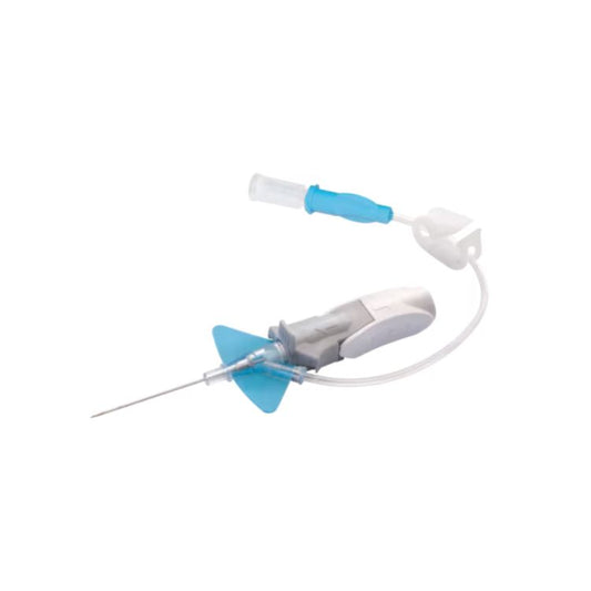 BD Nexiva™ Closed IV Catheter System with Single Port, 18GA, 1.25" Green, 383519