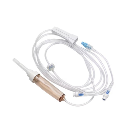 BD Set Gravity 104 in 23 mL PR DEHP Free - Case of 100, 47177E