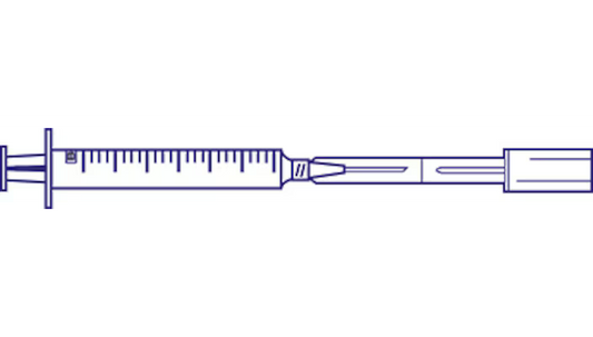 BD Twinpak™ Dual Cannula Device, 303390