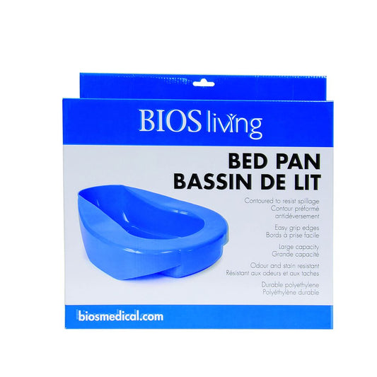 Bed Pan - Large