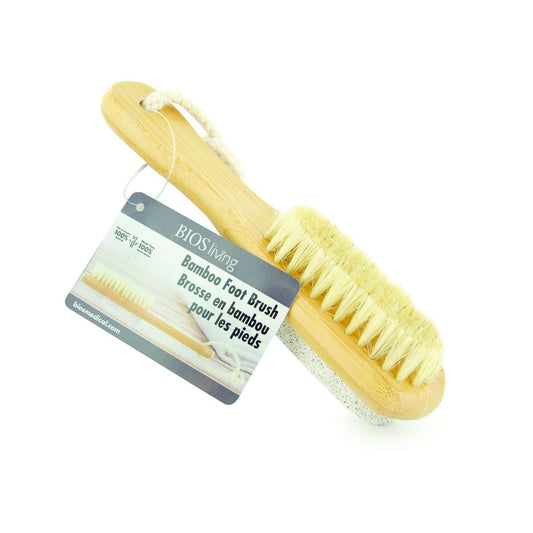 BIOS Living Bamboo Foot Brush