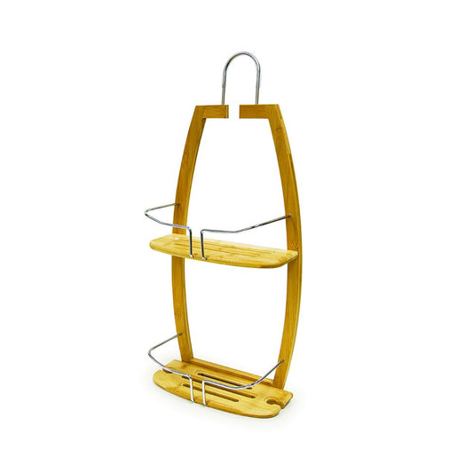 BIOS Living Bamboo Shower Caddy