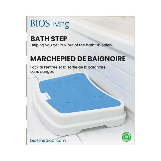 BIOS Living Bath Step - Step 10cm