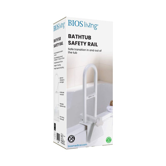 BIOS Living Bathtub Safety Rail - 38 cm