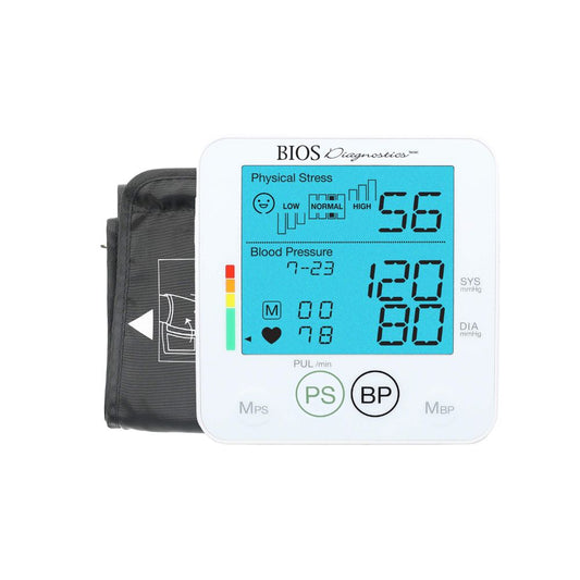 BIOS Living Blood Pressure Monitor - Balance