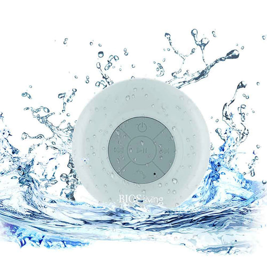 BIOS Living Bluetooth Shower Speaker