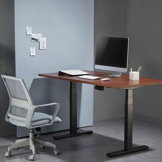 BORDEAUX – ELECTRIC STANDING (SIT-STAND) DESK