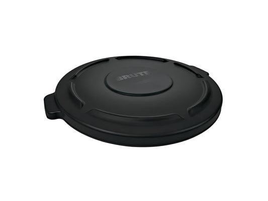 Brute 44 Gal Lid, Black