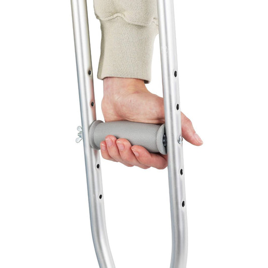 Bulk Crutch Grips - Pair