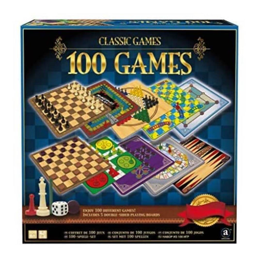 Classic Games Collection - 100 Games