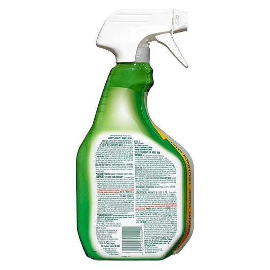 Clorox Clean-Up With Bleach - 32 Fl Oz Trigger Spray Bottlepack