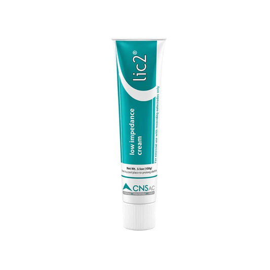 CNSAC LIC2 Low Impedance Cream - 100g Tube