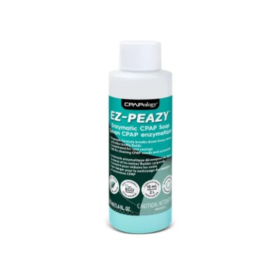 CPAPology EZ-PEAZY Enzymatic CPAP Soap - Case of 24