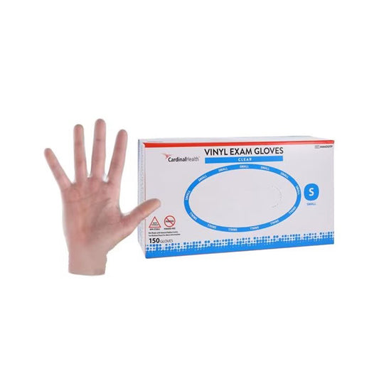 Instagard® Synthetic Vinyl Examination Gloves, Non-Sterile