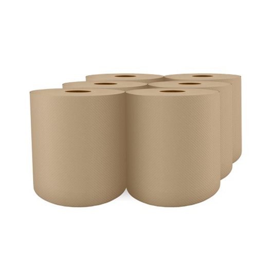 CASCADES PRO SELECT PAPER TOWEL, 6 ROLLS, H085