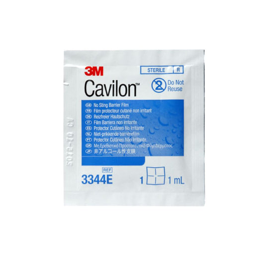 Cavilon No Sting Barrier Film 3344E – 1.0 mL Foam Wipe