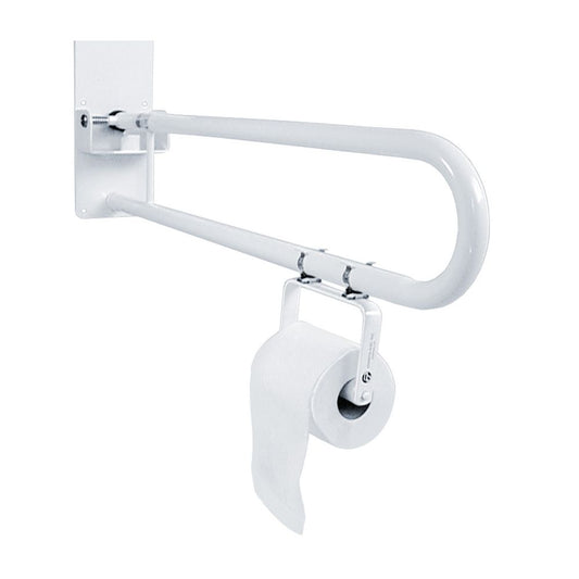 Clip-on Toilet Paper Holder, 2.5cm