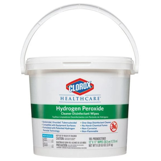 Clorox Hydrogen Peroxide Disinfecting Wipes