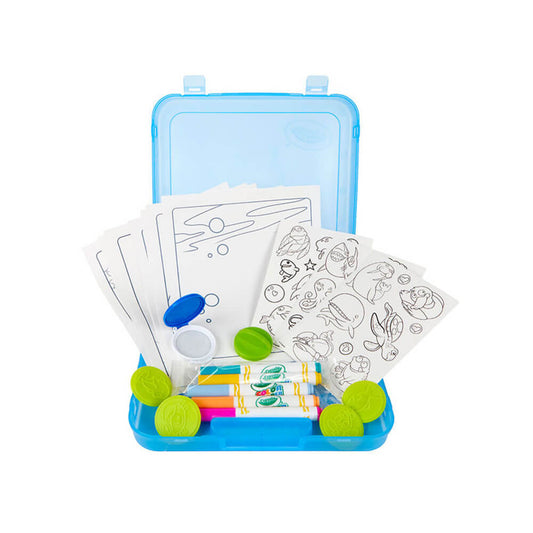 Crayola Colour Wonder Mess Free Activity Set - Case of 4 Sets