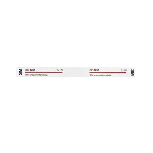 Comply™ Indicator Strip, EO Ethylene Oxide Chemical, 20cm x 1.5cm