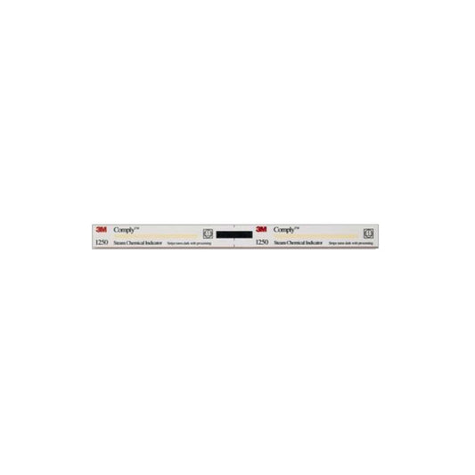 Comply™ Steam Chemical Indicator Strip,. 5/8" x 8-1/2"