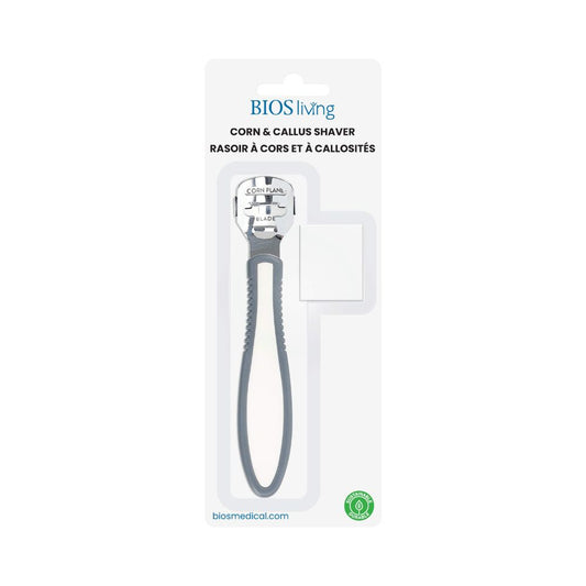 BIOS Living Corn & Callus Shaver