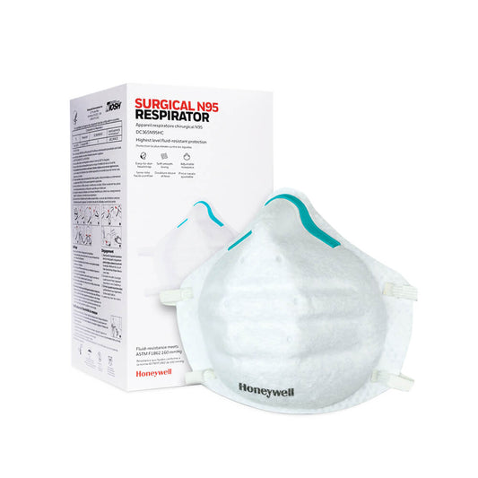 Honeywell Dc365 N95 Surgical Respirator