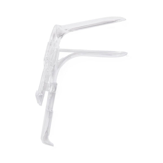 Medline Disposable Vaginal Speculum, Nonsterile, Medium - Case of 100
