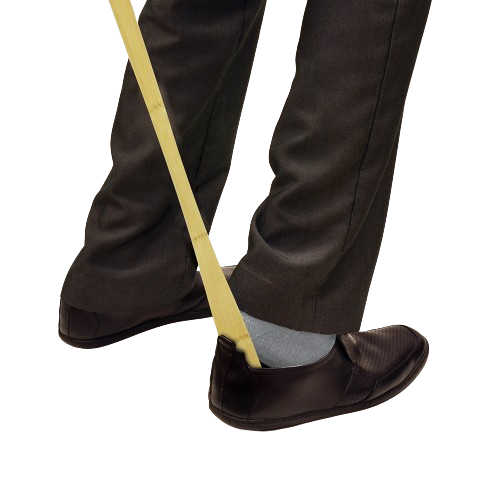 Bamboo Shoehorn