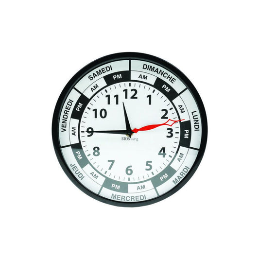 Day Reminder Clock