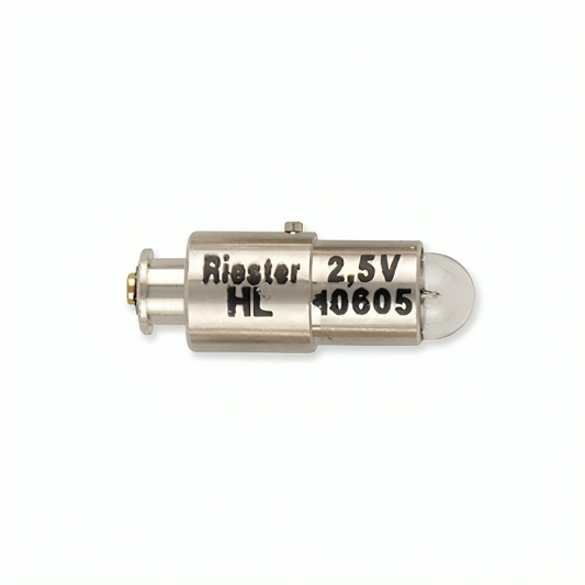 DiagnosticLamp_Riester_2.5vXenon_10605