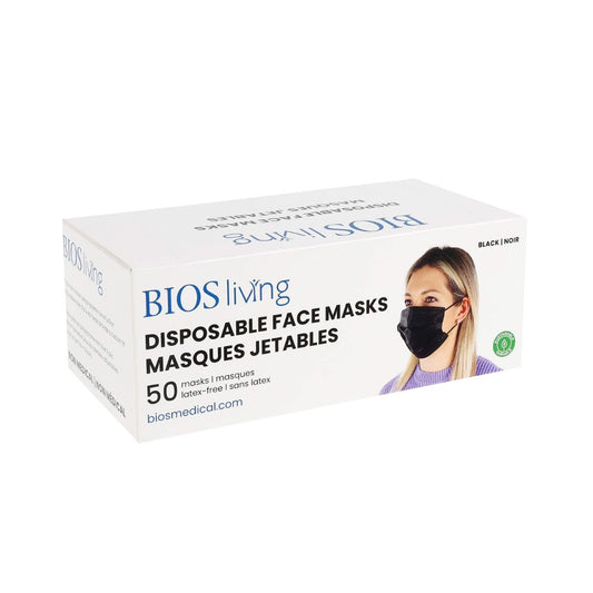 Bios Living Disposable Face Mask - Box of 50