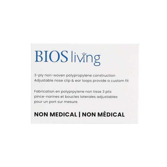 Bios Living Disposable Face Mask - Box of 50