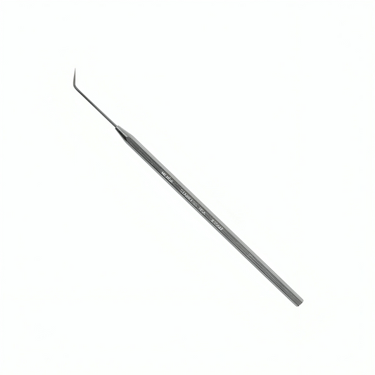 Dissecting Needle, one-piece, 14cm/5½"