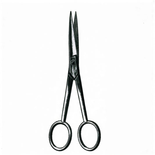 Dissecting Scissors