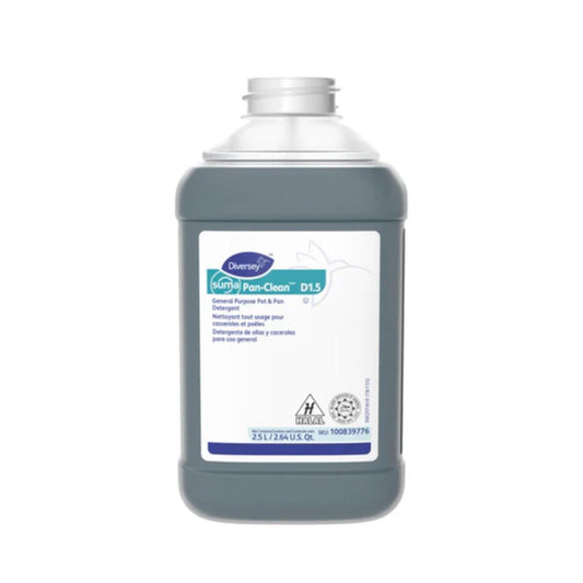 Diversey Suma Pan-Clean - 2 x 2.5 Liters