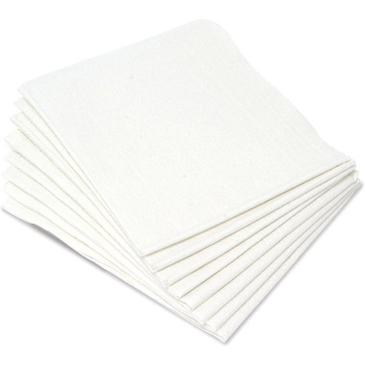 Exam Drape Sheets 2-Ply, 40" x 48", Fanfolded, ED4048TT-W - Case of 100