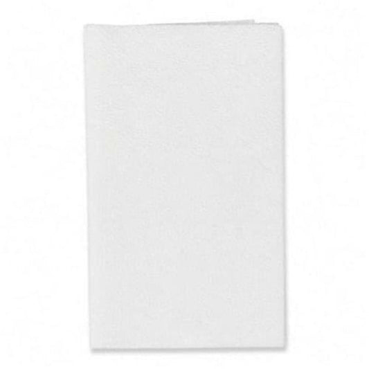 Exam Drape Sheets 2-Ply, 40" x 60", Fanfolded, ED4060TT-W - Case of 100