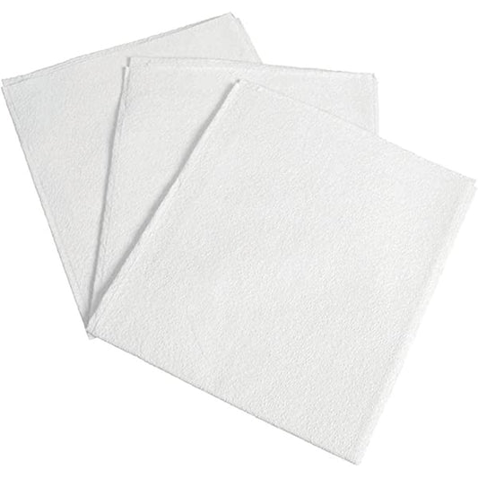 Alliance®  Disposable White Exam Drapes, 40" x 60", 2-ply