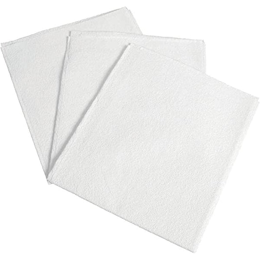 Exam Drape Sheets 2-Ply, 40" x 60", Fanfolded, ED4060TT-W - Case of 100