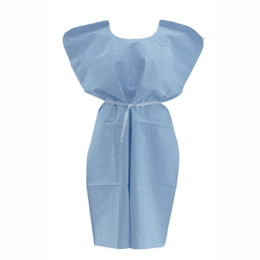 Alliance Exam Gown 30" x 42", 3ply, Case of 50