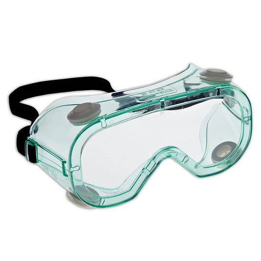 Ep20 Chem Splash Protective Goggle, Case of 10