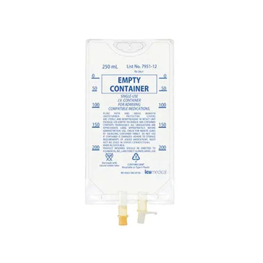 Empty IV Fluid Bag, 1000 mL - IC7951-19