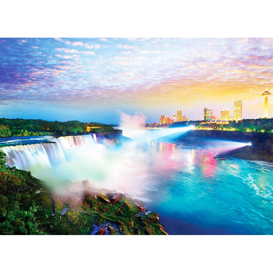 Niagara Falls Puzzle