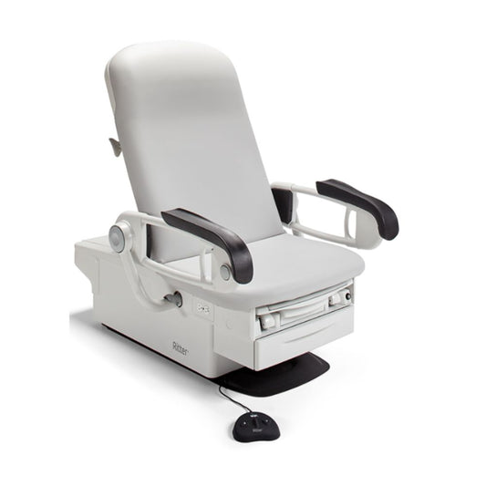 Exam Table Base Only, Model 224, With Drawer